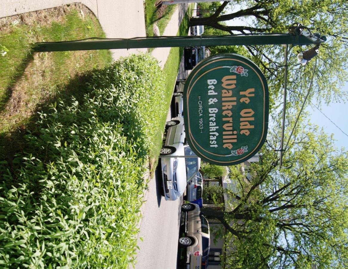 Ye Olde Walkerville Bed & Breakfast Windsor Exterior photo