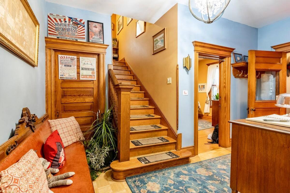 Ye Olde Walkerville Bed & Breakfast Windsor Exterior photo