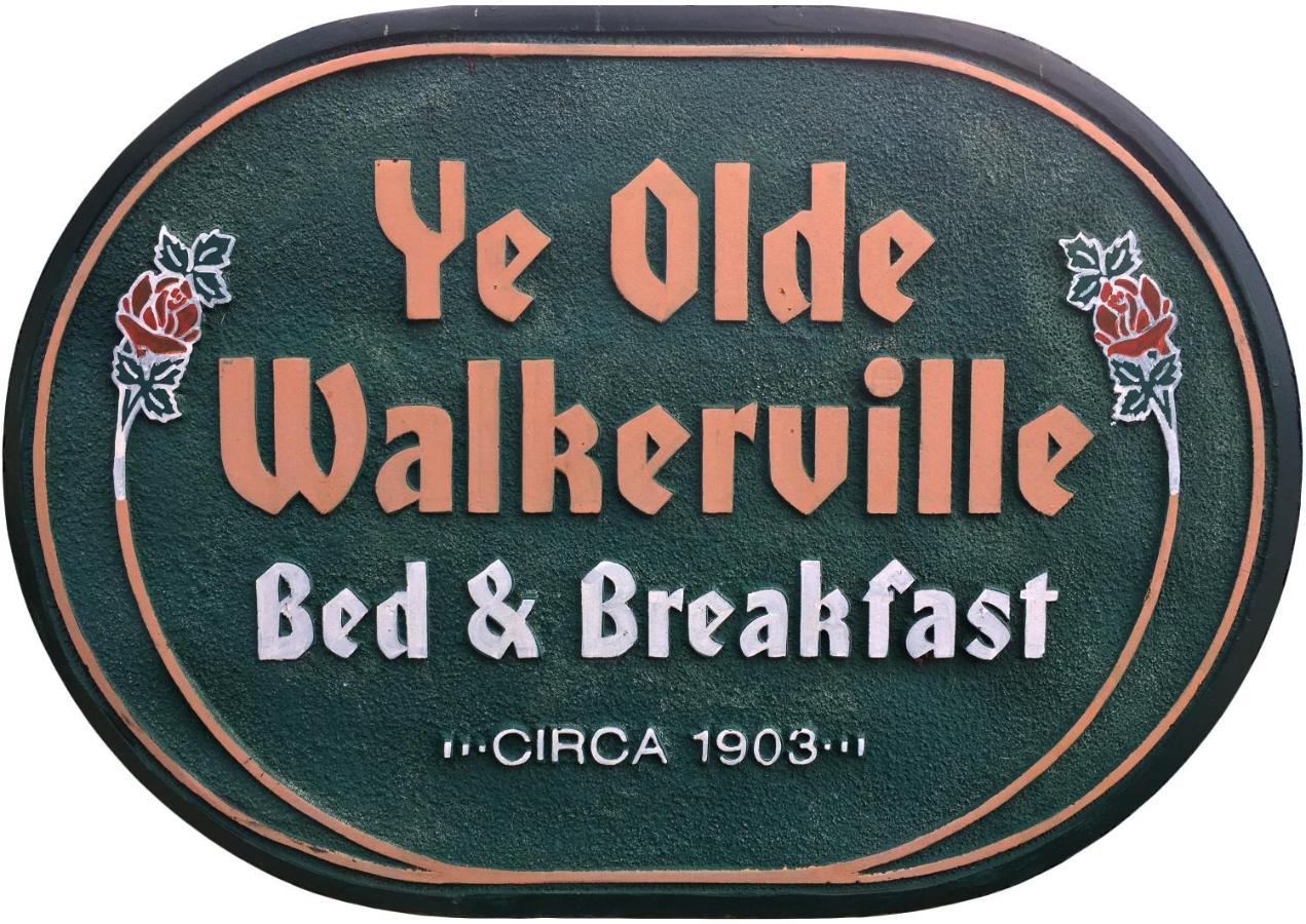 Ye Olde Walkerville Bed & Breakfast Windsor Exterior photo